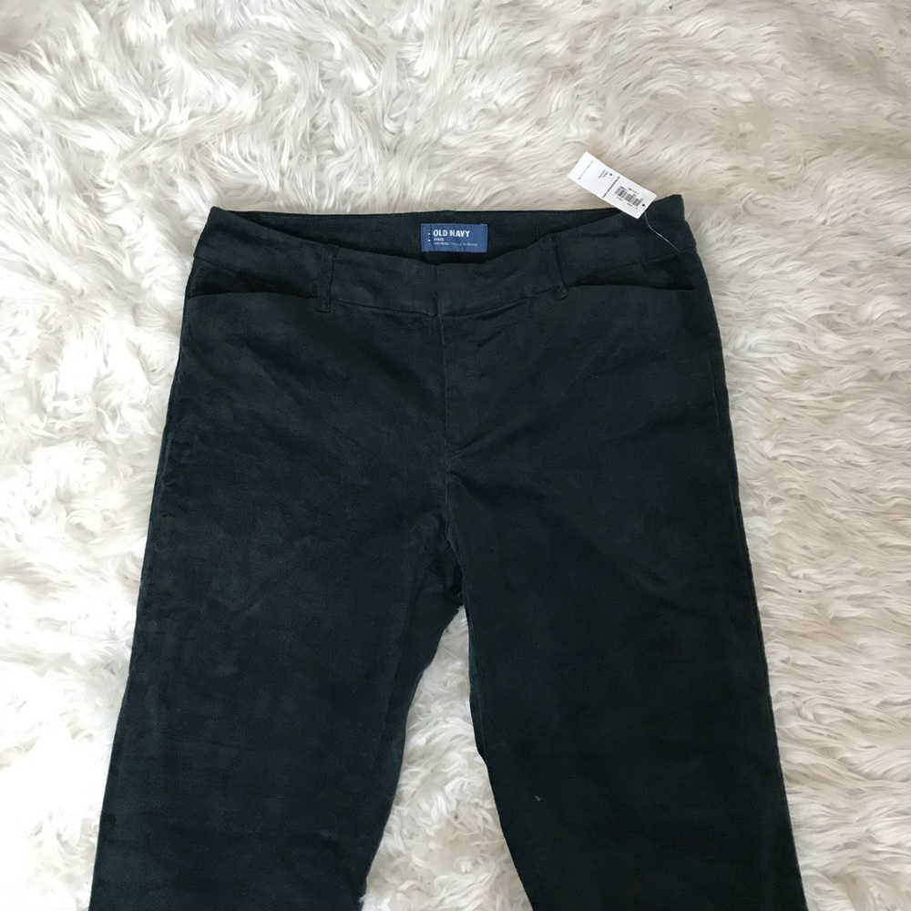 NWT Velvet Emerald Pixie Pants (8L)
